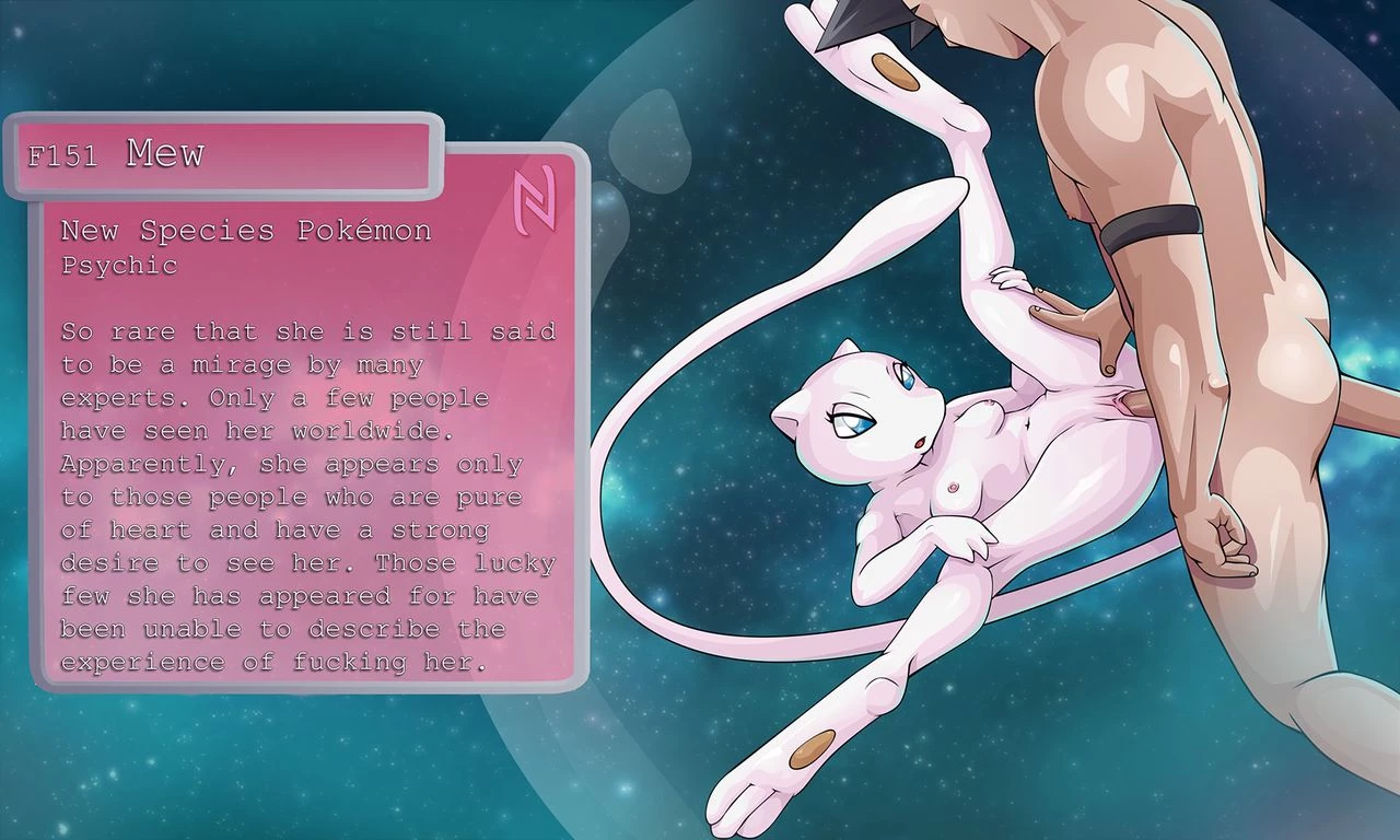Near Pokédex F (Ongoing) porn comic picture 26