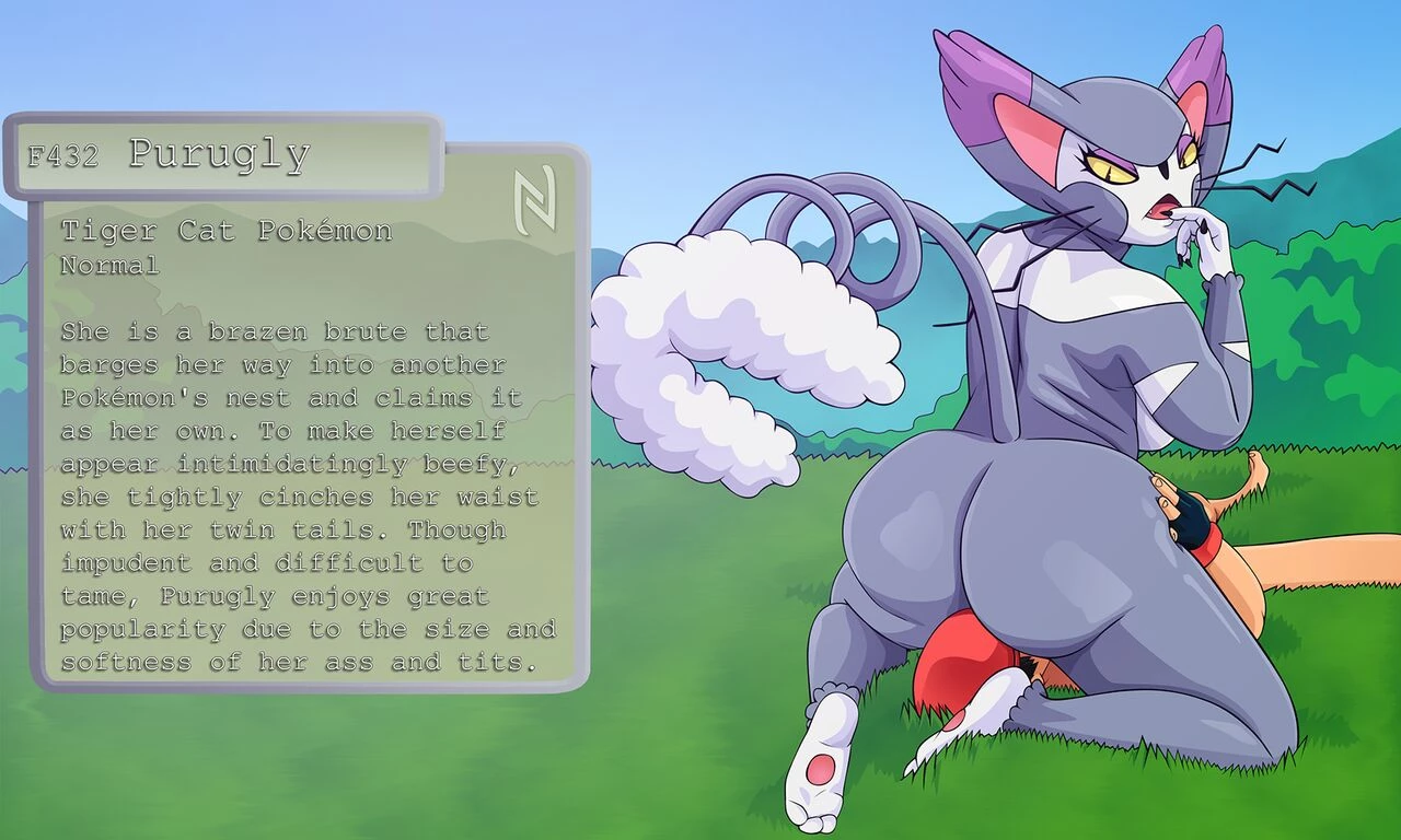 Near Pokédex F (Ongoing) porn comic picture 37