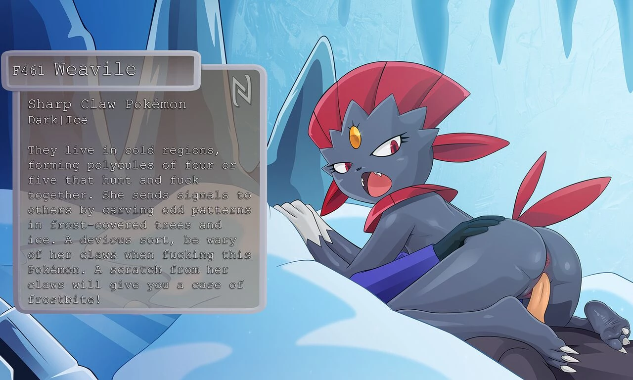 Near Pokédex F (Ongoing) porn comic picture 38