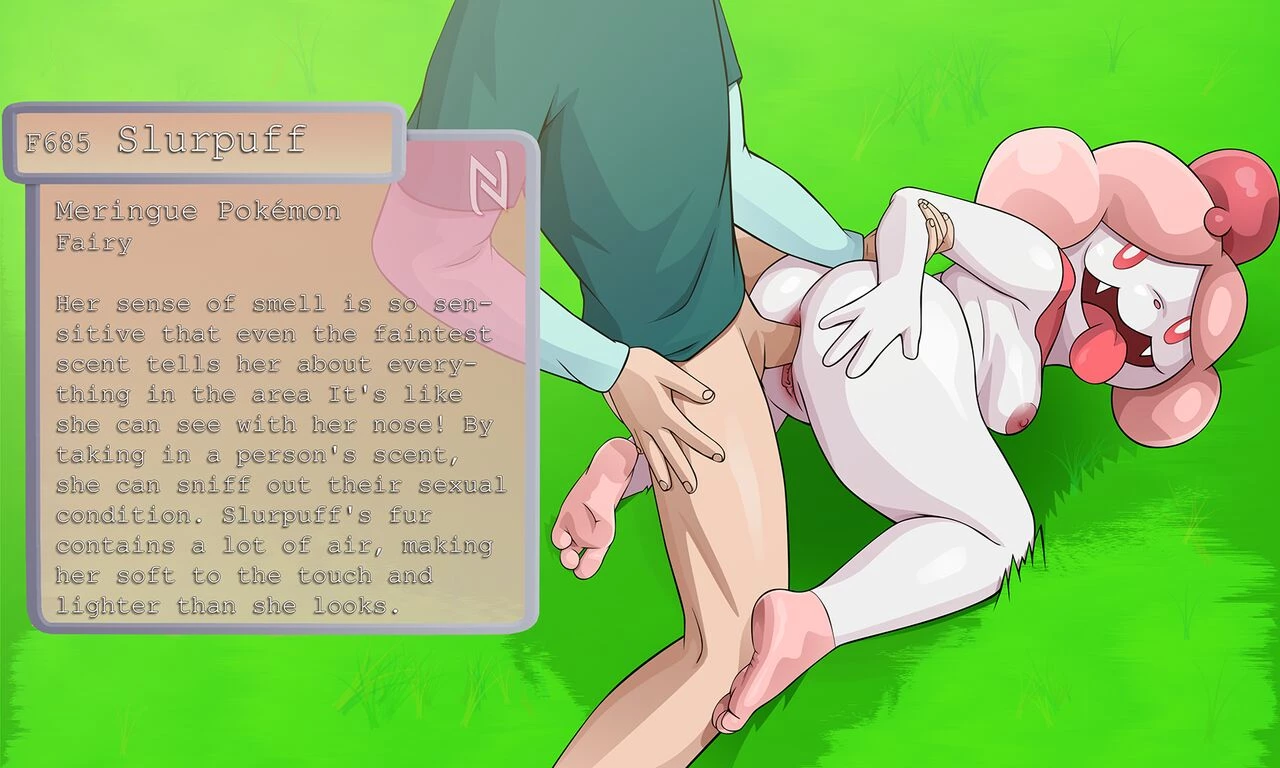 Near Pokédex F (Ongoing) porn comic picture 41