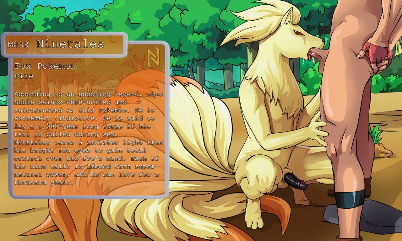 Near Pokédex M (Ongoing) porn comic picture 10