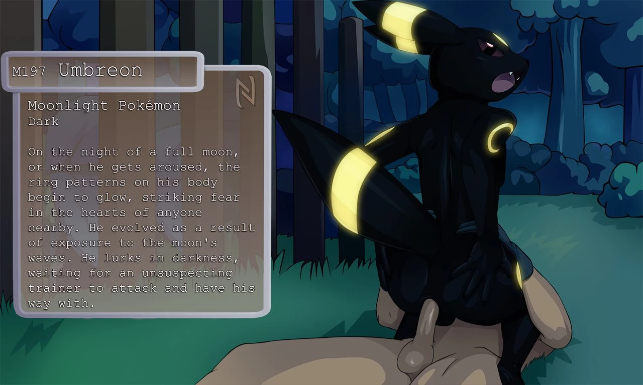 Near Pokédex M (Ongoing) porn comic picture 17