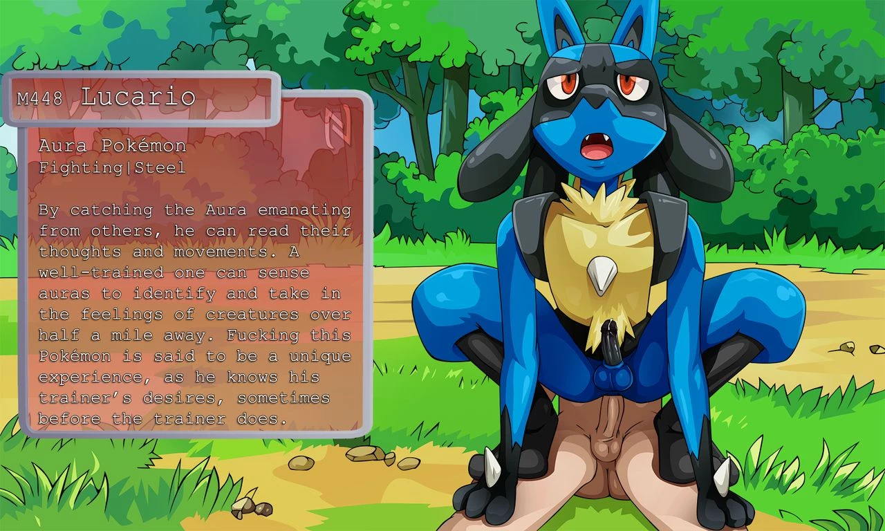 Near Pokédex M (Ongoing) porn comic picture 27