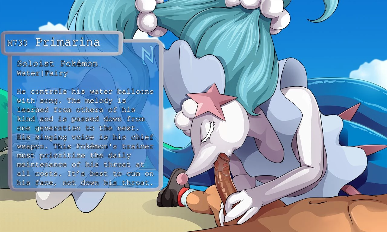 Near Pokédex M (Ongoing) porn comic picture 36