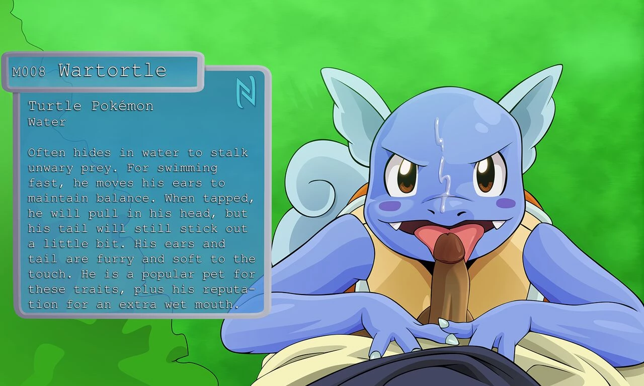 Near Pokédex M (Ongoing) porn comic picture 6