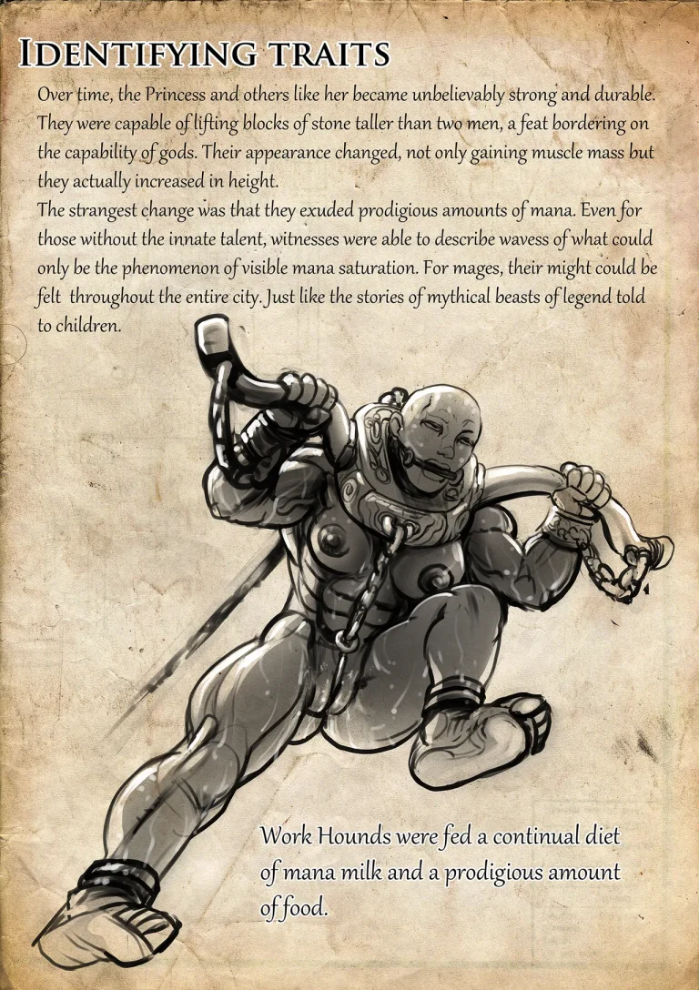 Necromancer: A Warden Prequel porn comic picture 42