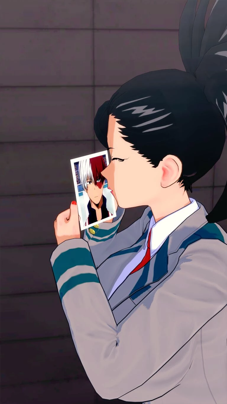 Negotiating with Momo - Scene porn comic picture 2