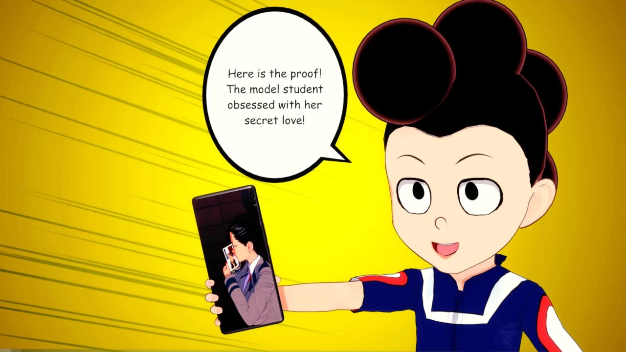 Negotiating with Momo - Scene porn comic picture 3