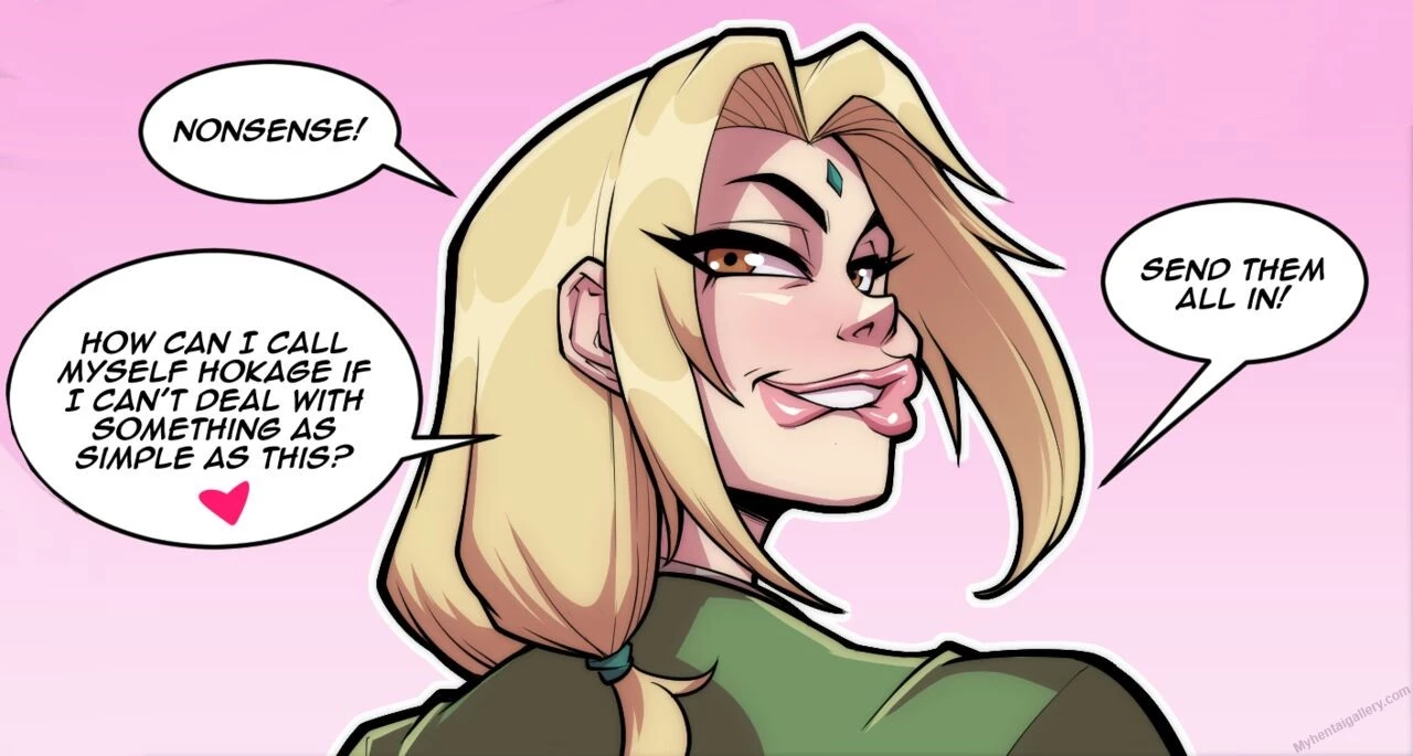 Negotiations porn comic picture 2