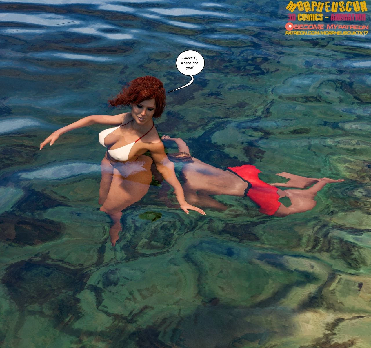 Neighborhood 10 porn comic picture 37