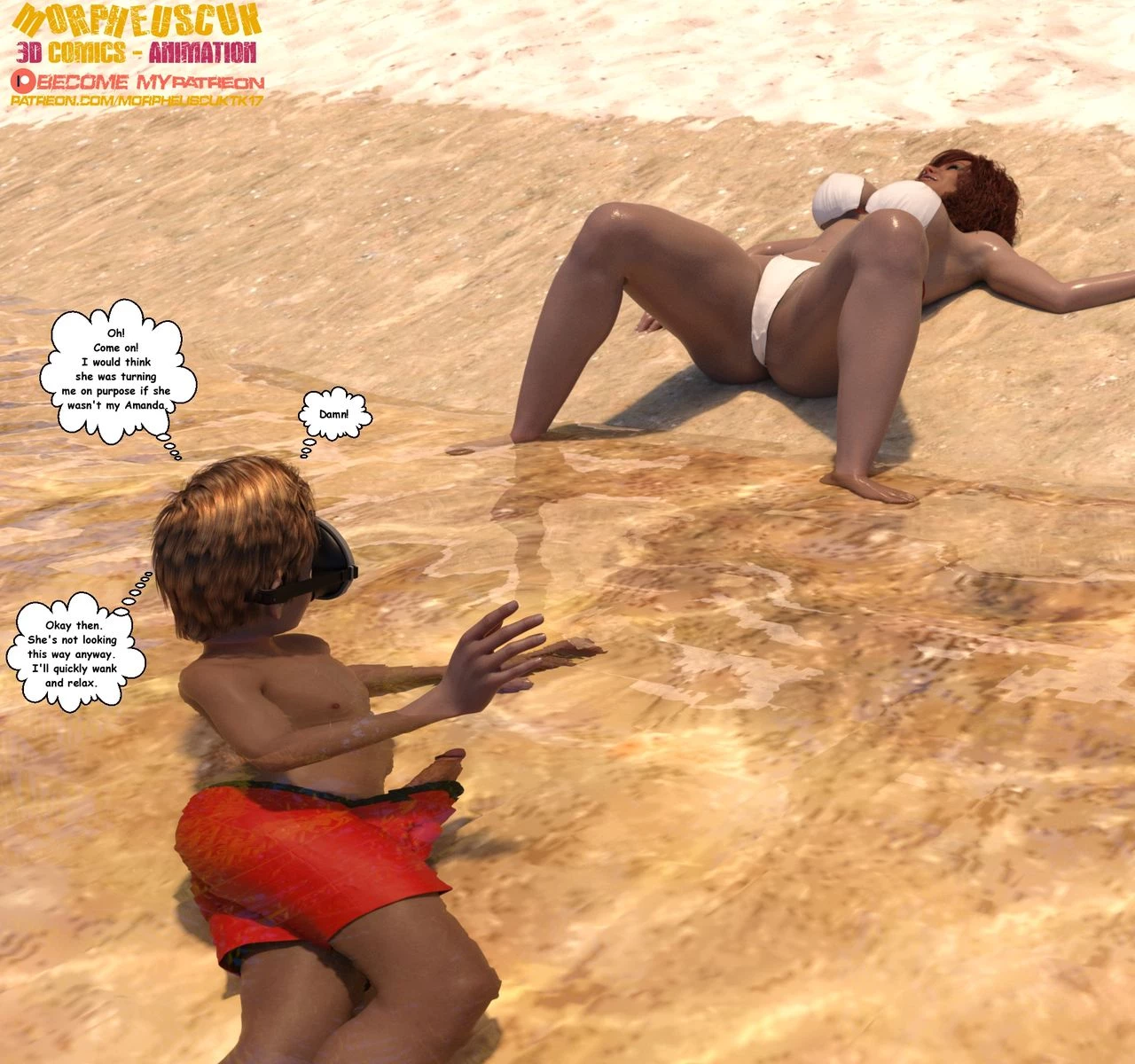 Neighborhood 10 porn comic picture 47