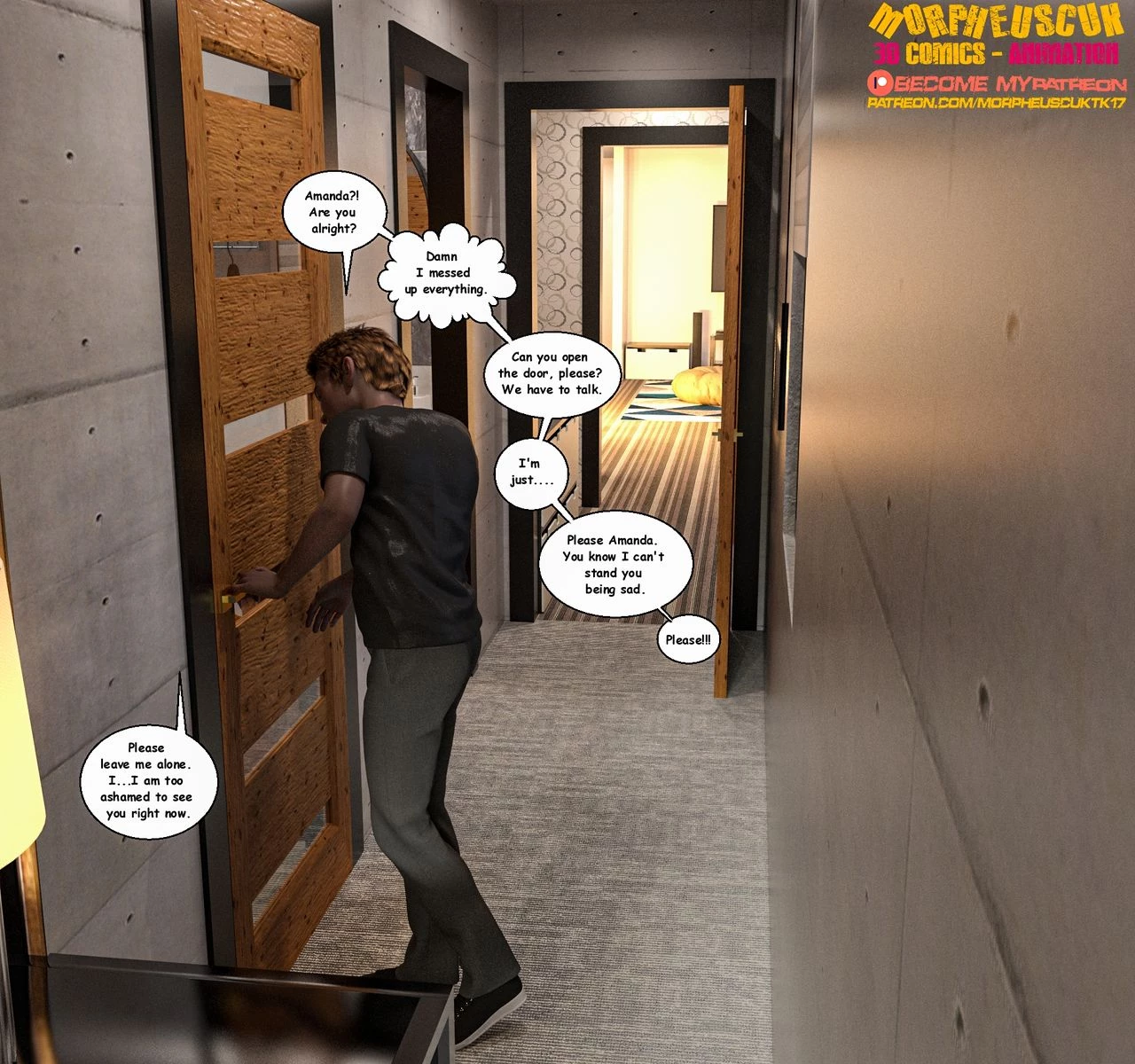 Neighborhood 10 porn comic picture 9