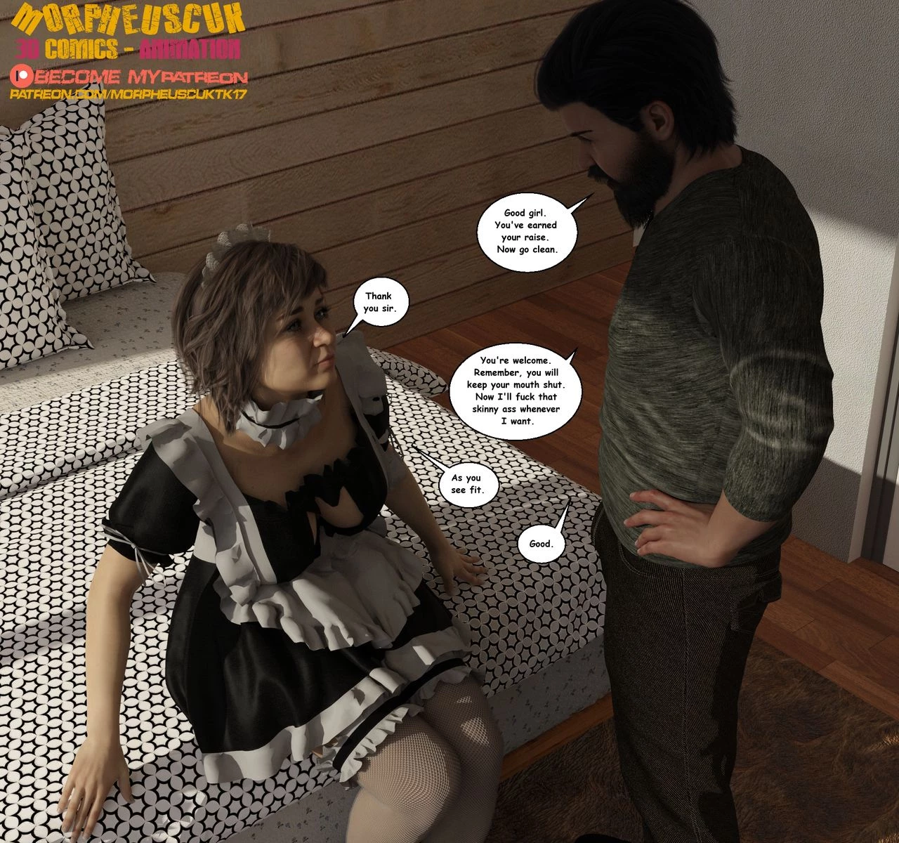 Neighborhood 11 porn comic picture 18