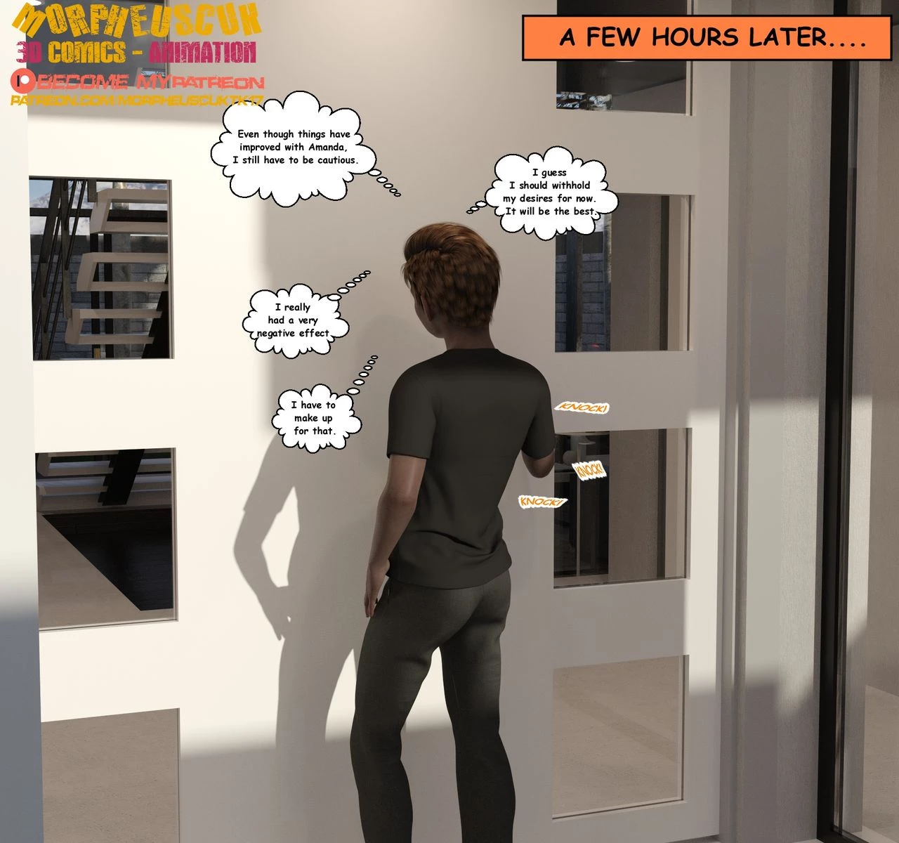 Neighborhood 11 porn comic picture 2