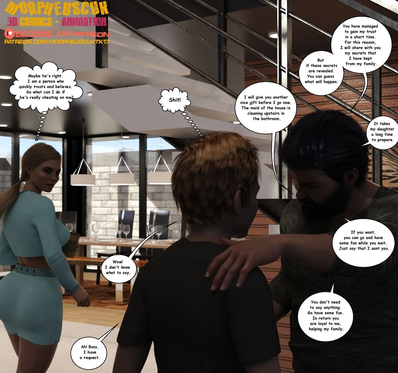 Neighborhood 11 porn comic picture 25