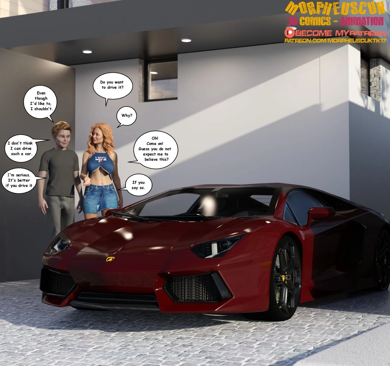 Neighborhood 11 porn comic picture 66