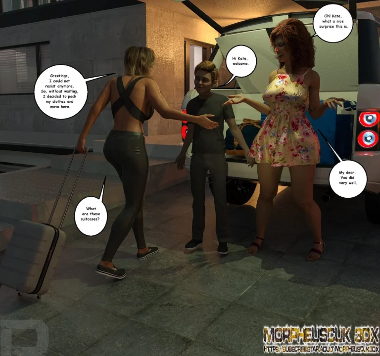 Neighborhood 12 porn comic picture 16