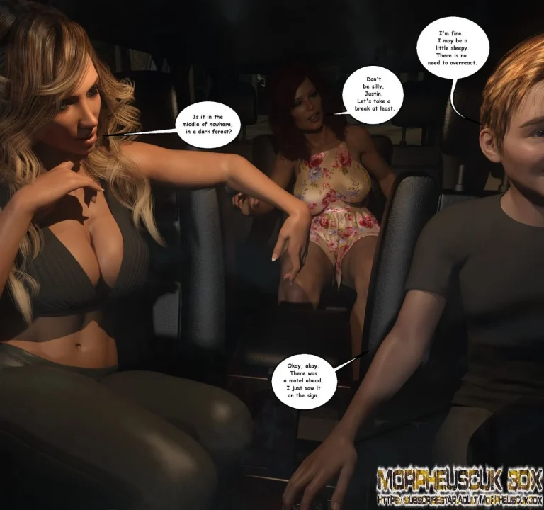 Neighborhood 12 porn comic picture 22