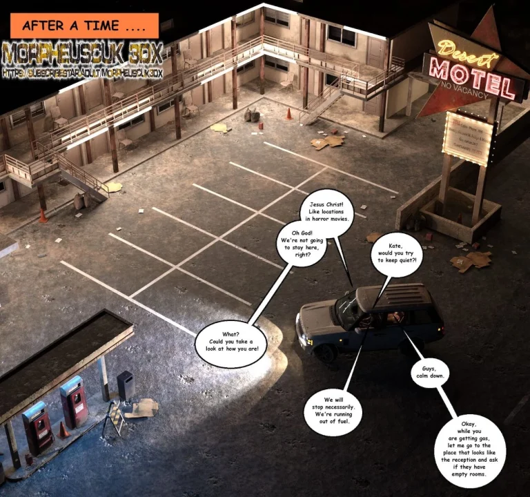 Neighborhood 12 porn comic picture 23