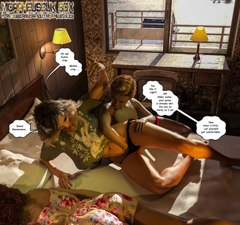 Neighborhood 12 porn comic picture 50