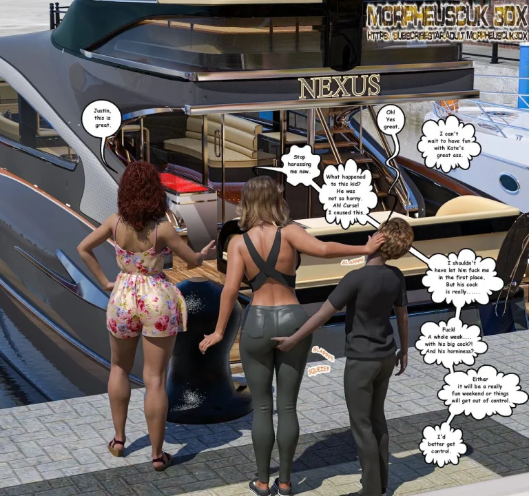 Neighborhood 12 porn comic picture 59