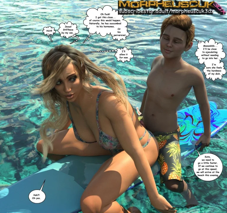 Neighborhood 13 porn comic picture 10