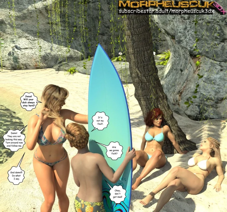 Neighborhood 13 porn comic picture 16