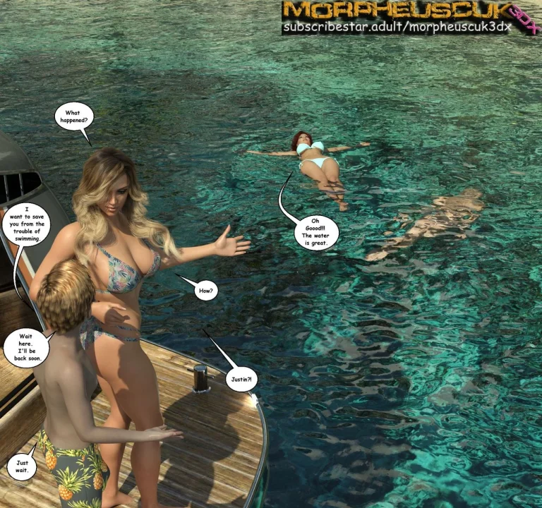 Neighborhood 13 porn comic picture 4