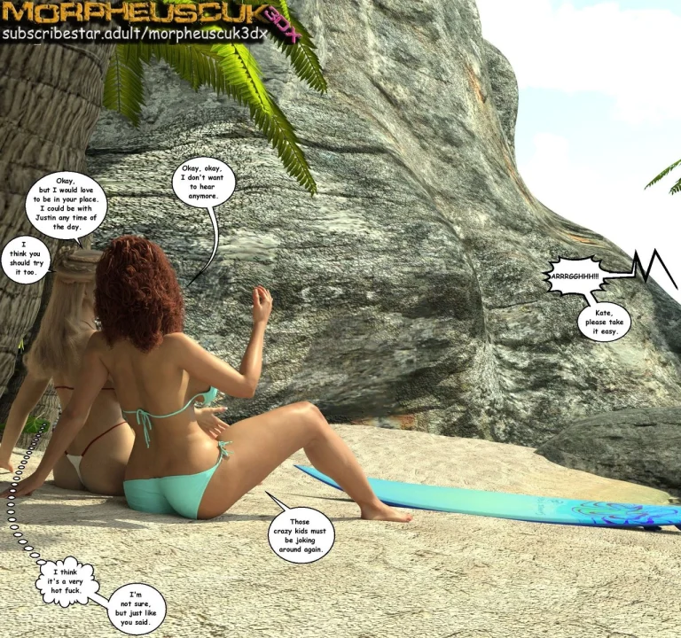 Neighborhood 13 porn comic picture 45