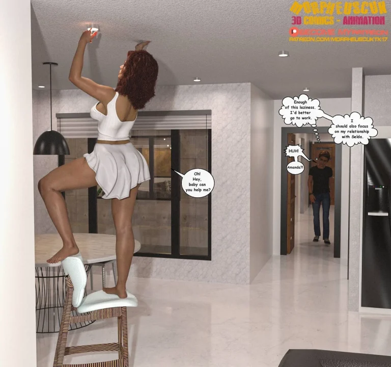 Neighborhood 15 porn comic picture 28
