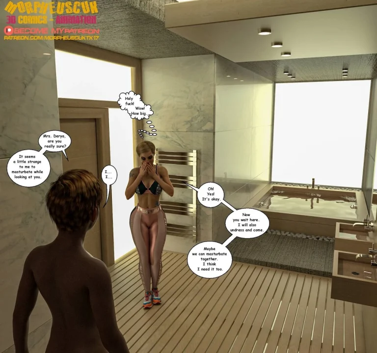 Neighborhood 16 porn comic picture 14