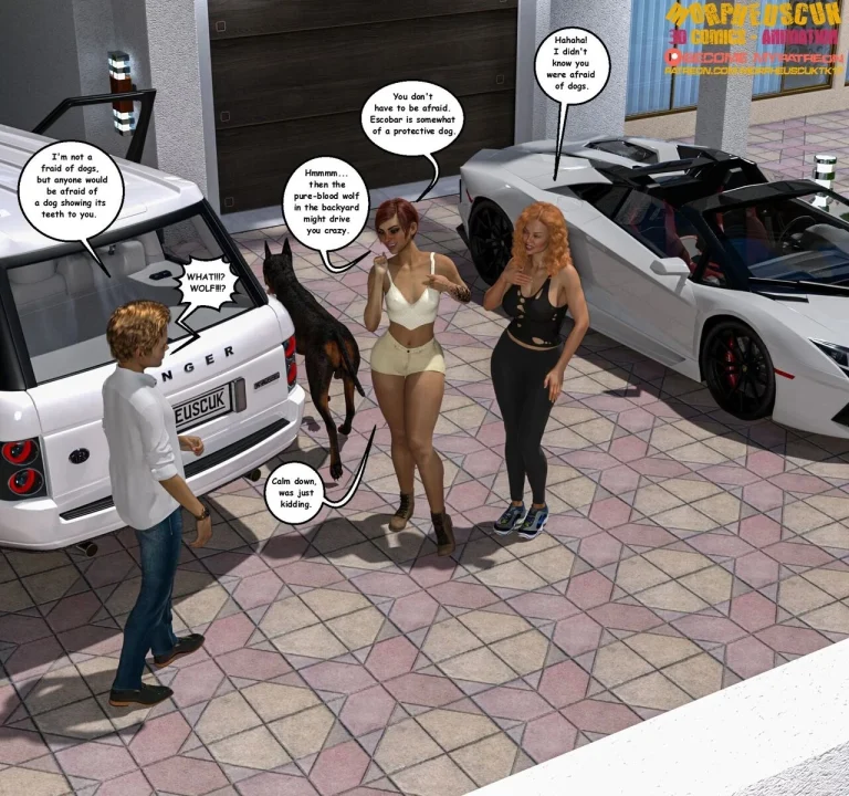 Neighborhood 19 porn comic picture 10