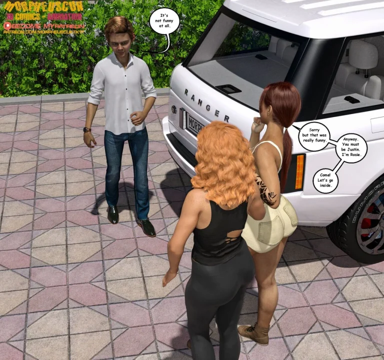 Neighborhood 19 porn comic picture 11