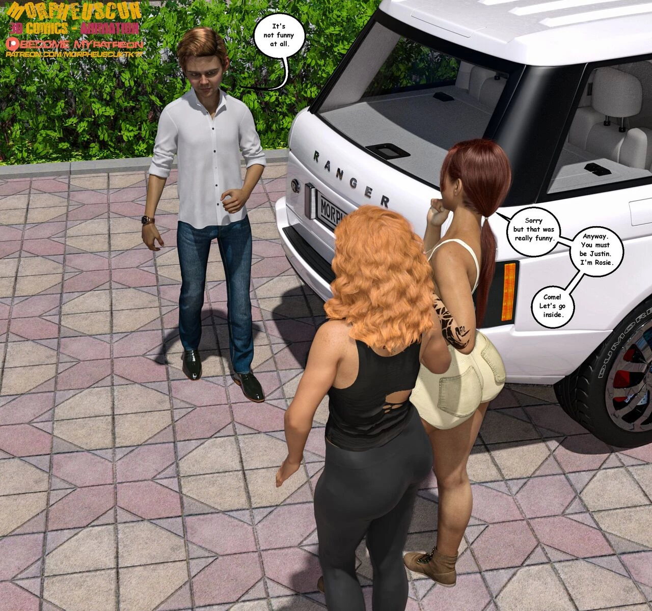 Neighborhood 19 porn comic picture 11