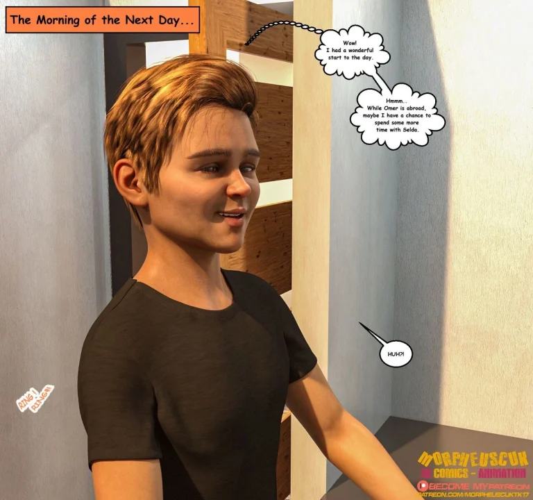 Neighborhood 19 porn comic picture 2