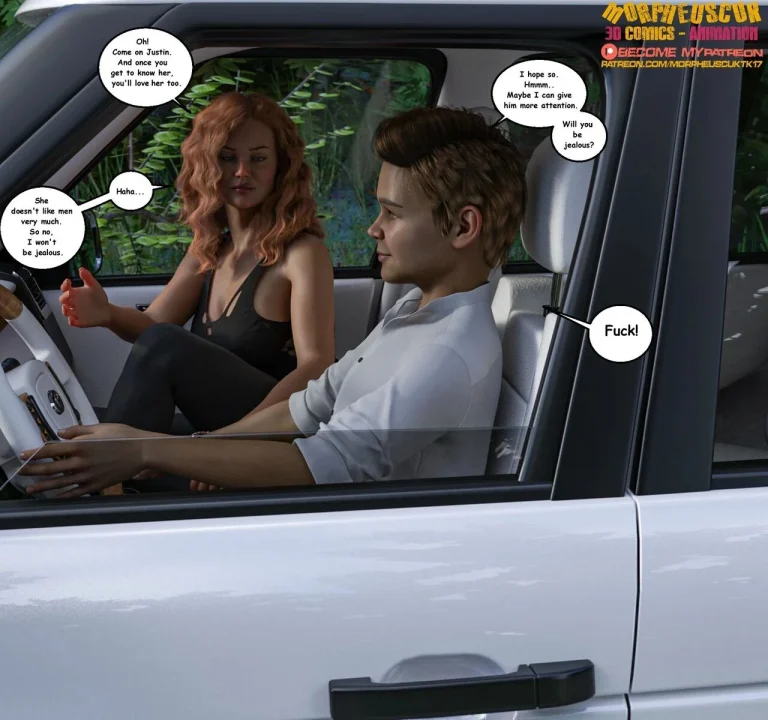 Neighborhood 19 porn comic picture 5