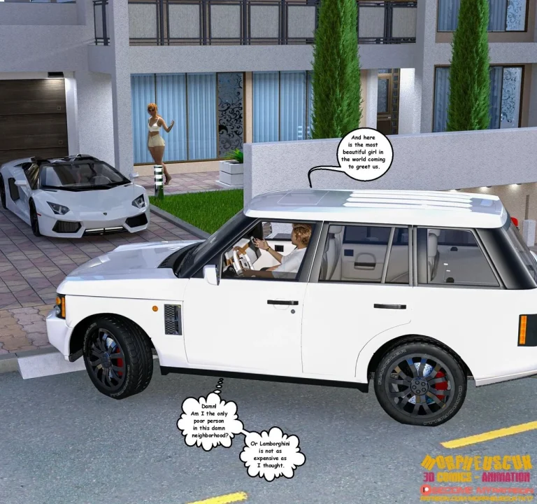 Neighborhood 19 porn comic picture 6