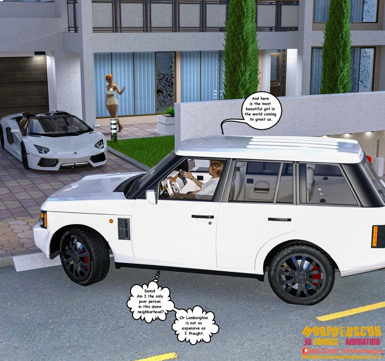 Neighborhood 19 porn comic picture 6