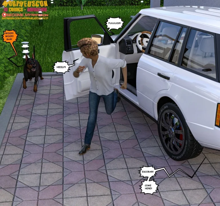 Neighborhood 19 porn comic picture 8