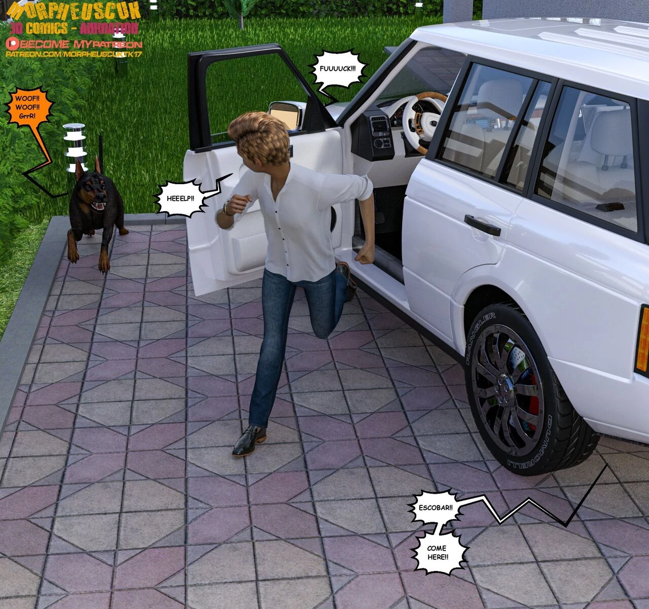 Neighborhood 19 porn comic picture 8