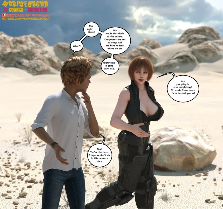 Neighborhood 20 porn comic picture 11
