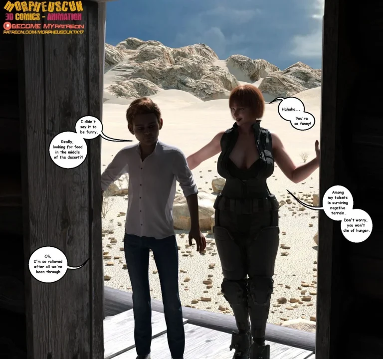Neighborhood 20 porn comic picture 13
