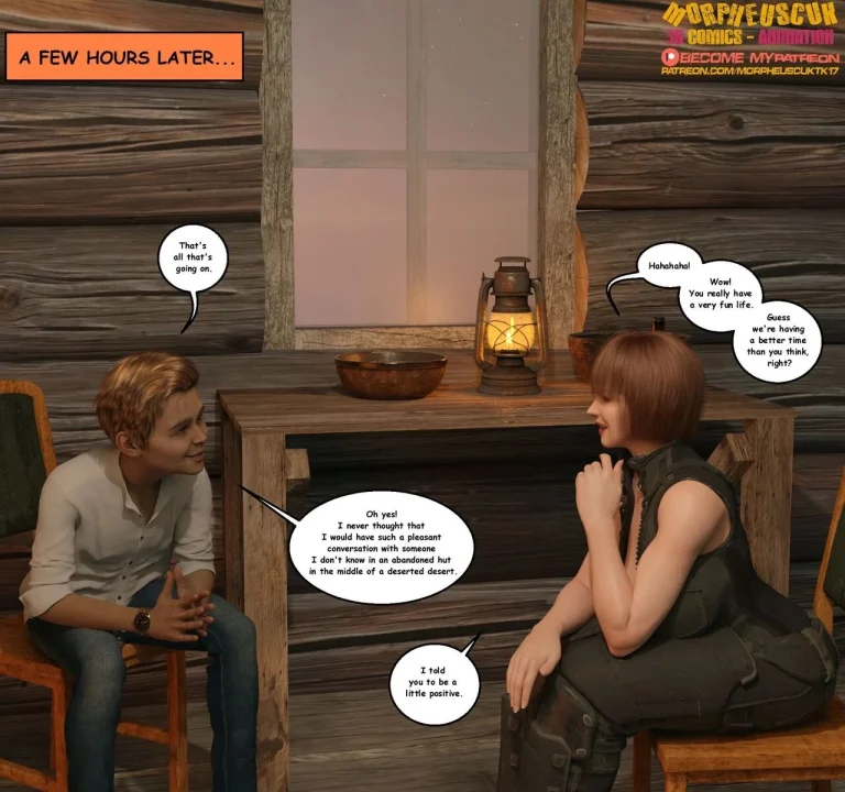 Neighborhood 20 porn comic picture 14