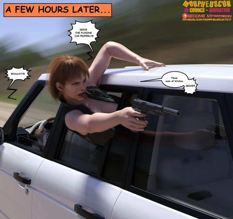 Neighborhood 20 porn comic picture 3