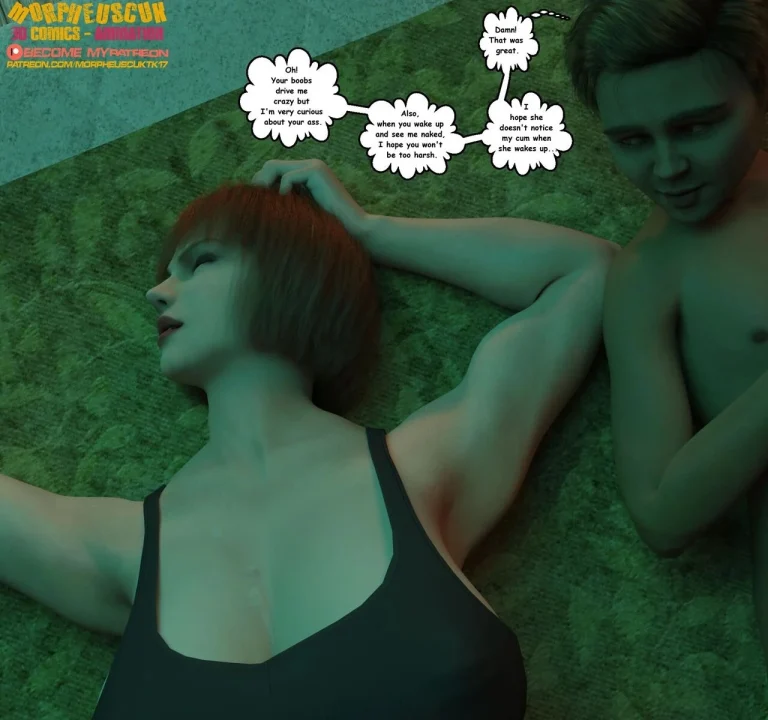 Neighborhood 20 porn comic picture 36