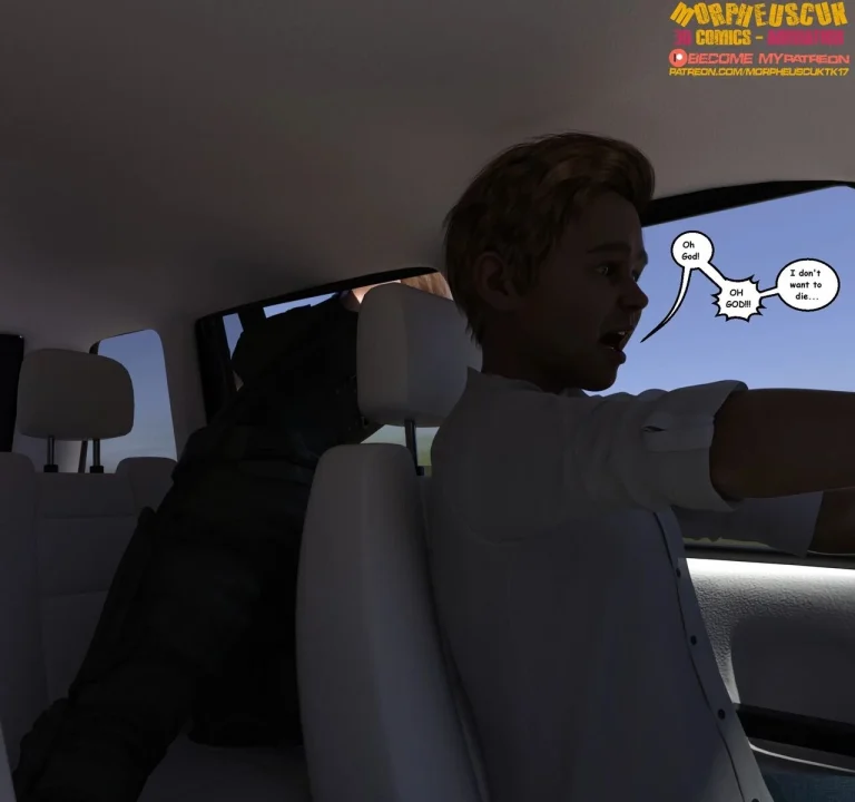 Neighborhood 20 porn comic picture 4