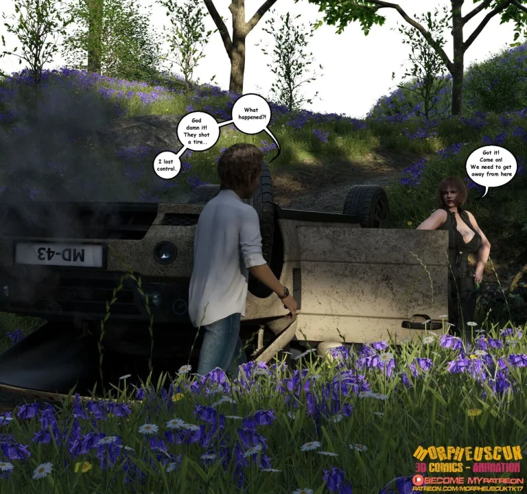 Neighborhood 20 porn comic picture 9