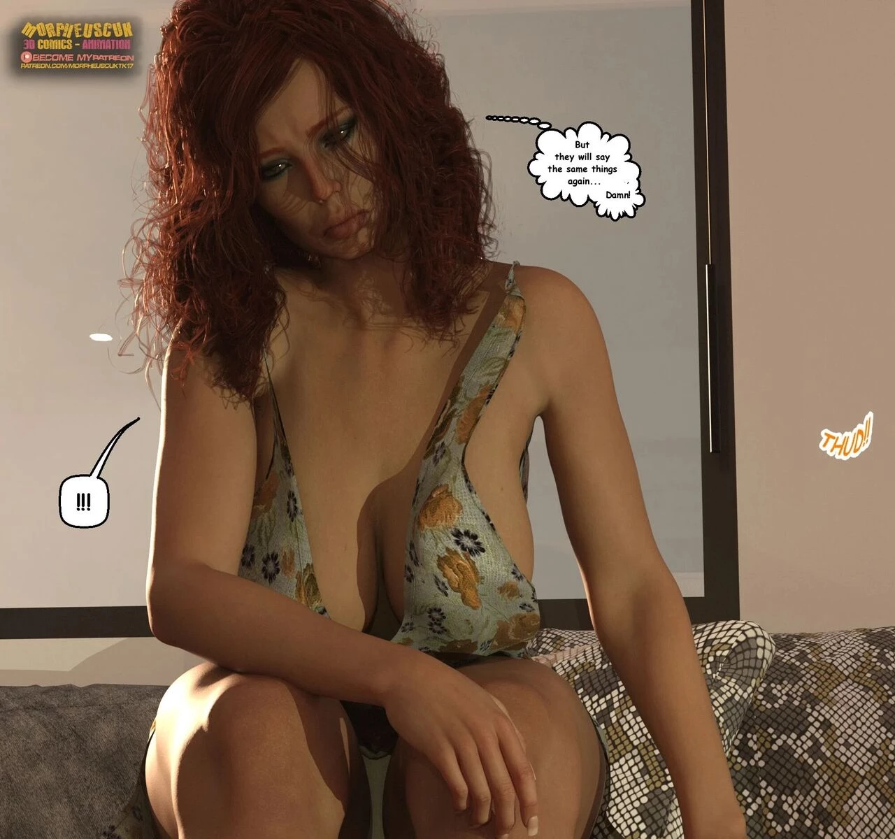 Neighborhood 21 porn comic picture 6
