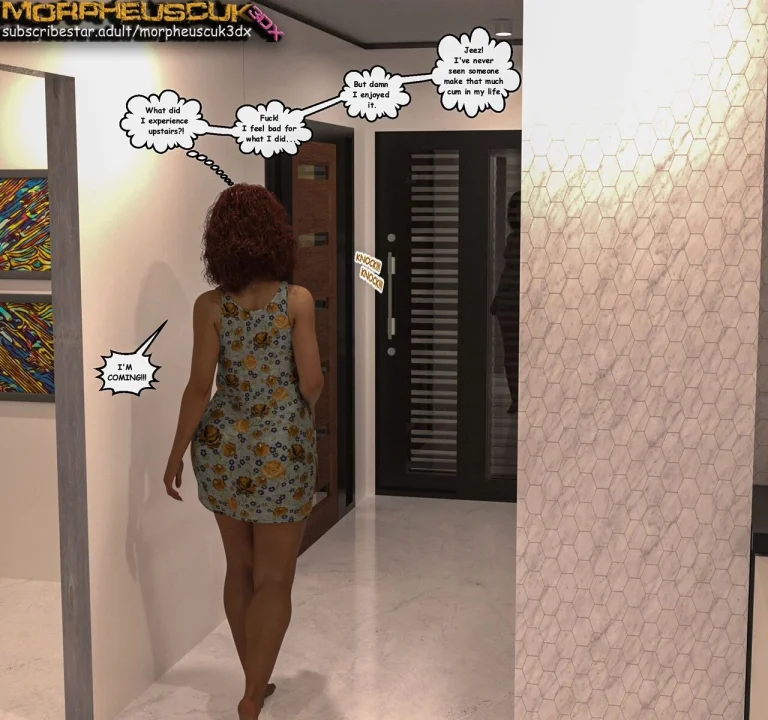Neighborhood 22 porn comic picture 2