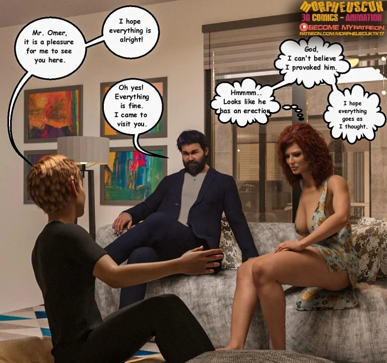 Neighborhood 23 porn comic picture 14